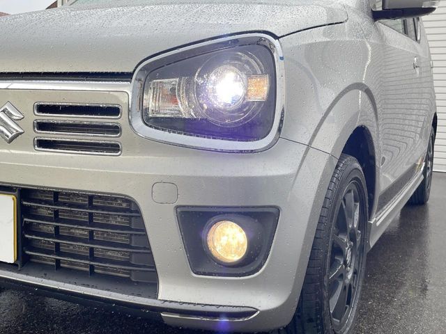 SUZUKI ALTO WORKS  4WD 2016 Image 31