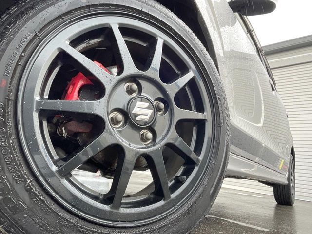 SUZUKI ALTO WORKS  4WD 2016 Image 31