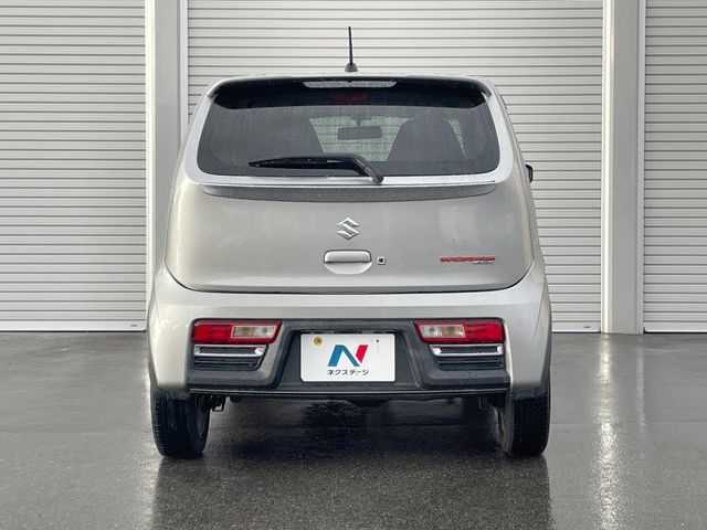 SUZUKI ALTO WORKS  4WD 2016 Image 31