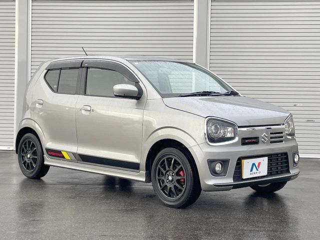 SUZUKI ALTO WORKS  4WD 2016 Image 31