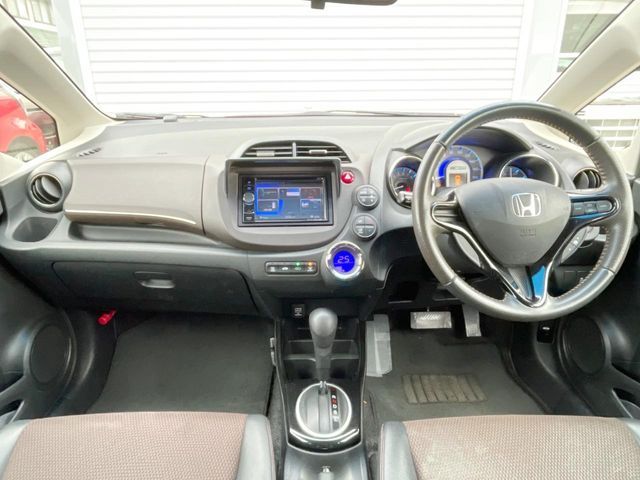HONDA FIT SHUTTLE HYBRID 2011 Image 31