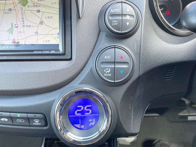 HONDA FIT SHUTTLE HYBRID 2011 Image 31