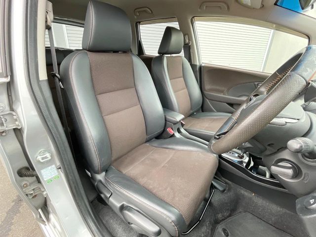 HONDA FIT SHUTTLE HYBRID 2011 Image 31