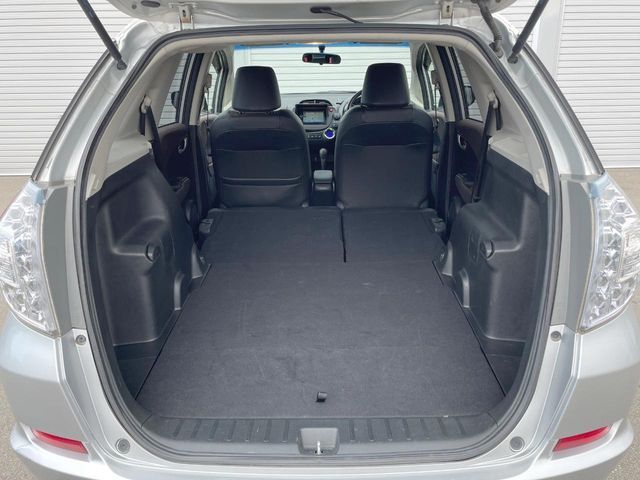 HONDA FIT SHUTTLE HYBRID 2011 Image 31