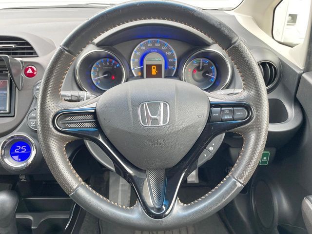 HONDA FIT SHUTTLE HYBRID 2011 Image 31