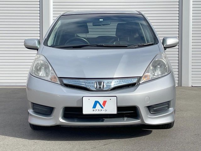 HONDA FIT SHUTTLE HYBRID 2011 Image 31