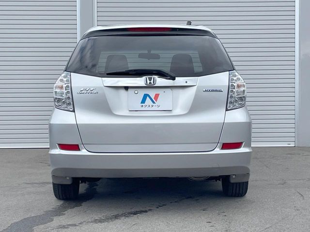 HONDA FIT SHUTTLE HYBRID 2011 Image 31