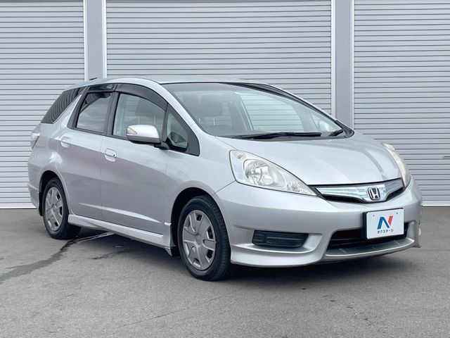 HONDA FIT SHUTTLE HYBRID 2011 Image 31