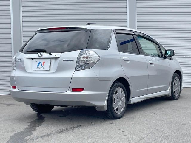 HONDA FIT SHUTTLE HYBRID 2011 Image 31
