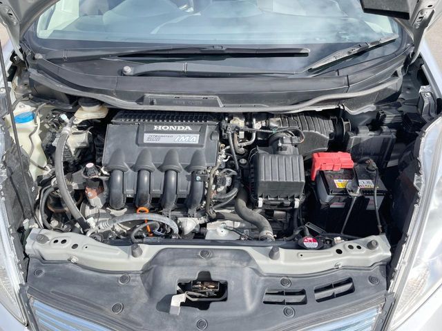 HONDA FIT SHUTTLE HYBRID 2011 Image 31