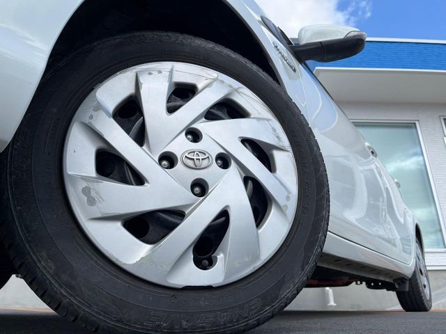 TOYOTA AQUA 2017 Image 31