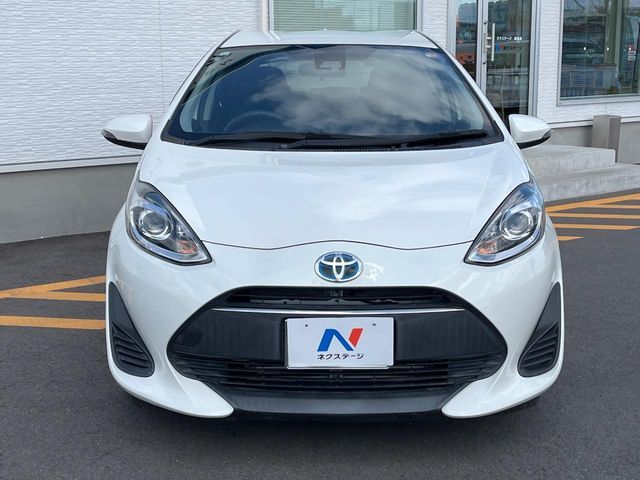 TOYOTA AQUA 2017 Image 31