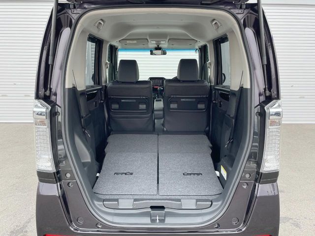 HONDA N BOX CUSTOM 2015 Image 31