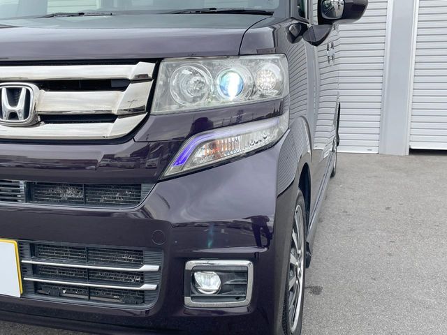 HONDA N BOX CUSTOM 2015 Image 31