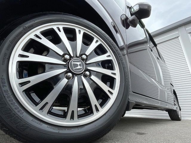 HONDA N BOX CUSTOM 2015 Image 31