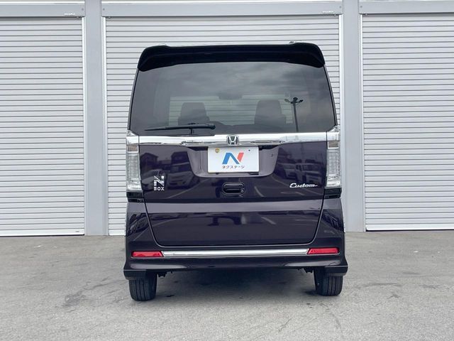 HONDA N BOX CUSTOM 2015 Image 31