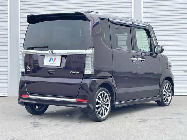 HONDA N BOX CUSTOM 2015 Image 31