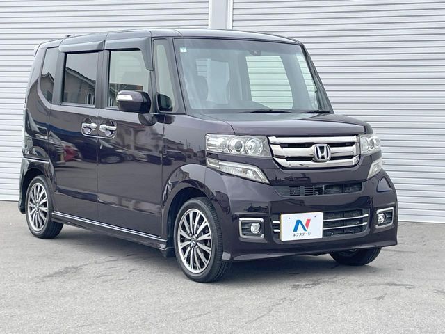 HONDA N BOX CUSTOM 2015 Image 31