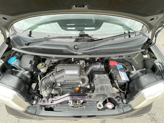 HONDA N BOX CUSTOM 2015 Image 31