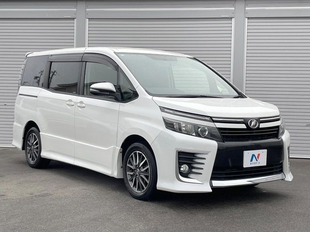 TOYOTA VOXY 2015 Image 31