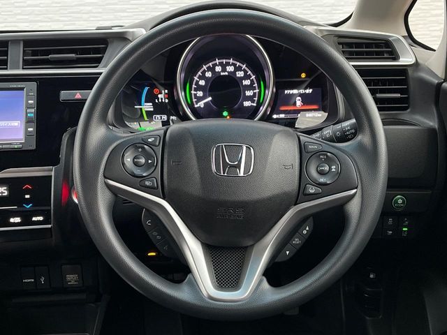HONDA FIT HYBRID 2018 Image 31