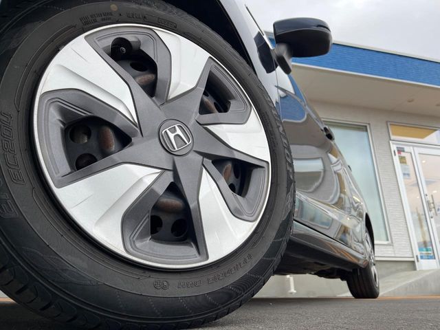 HONDA FIT HYBRID 2018 Image 31