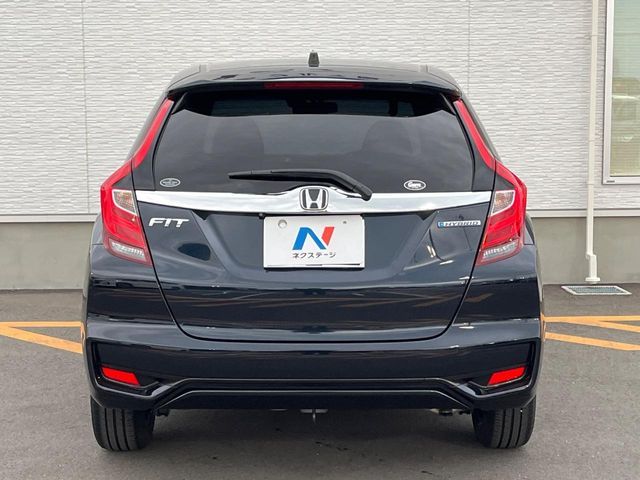 HONDA FIT HYBRID 2018 Image 31