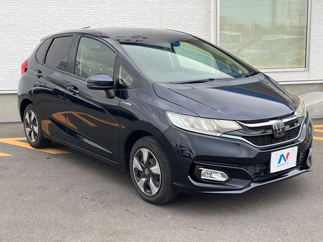 HONDA FIT HYBRID 2018 Image 31