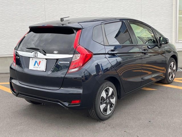 HONDA FIT HYBRID 2018 Image 31