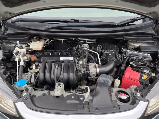 HONDA FIT HYBRID 2018 Image 31