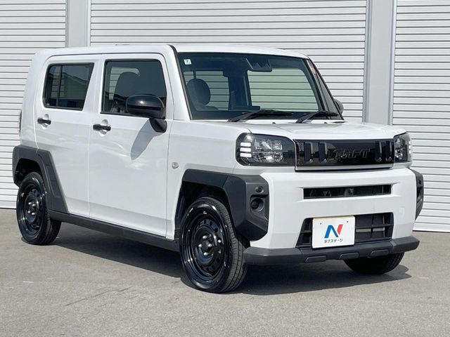 DAIHATSU TAFT 2022 Image 31