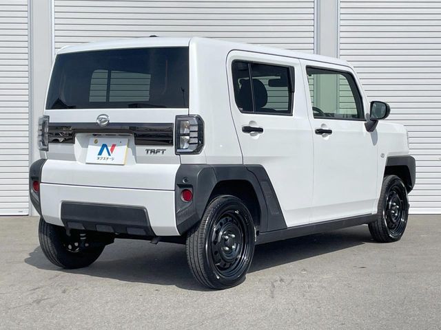 DAIHATSU TAFT 2022 Image 31
