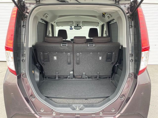 TOYOTA ROOMY 4WD 2021 Image 31