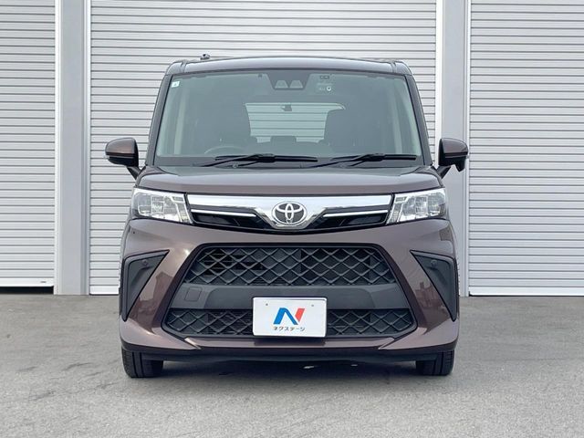 TOYOTA ROOMY 4WD 2021 Image 31