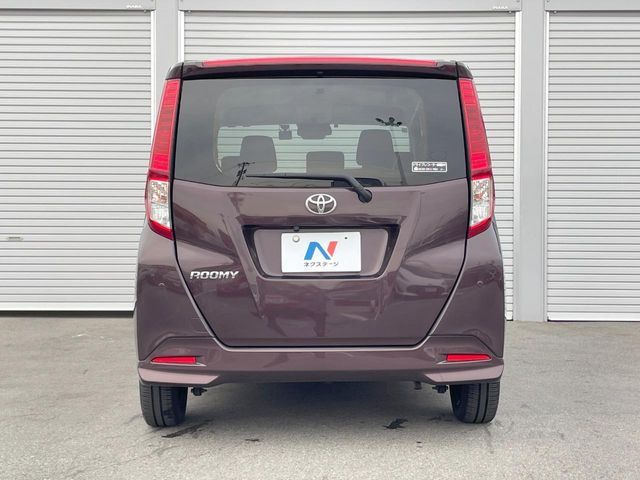 TOYOTA ROOMY 4WD 2021 Image 31