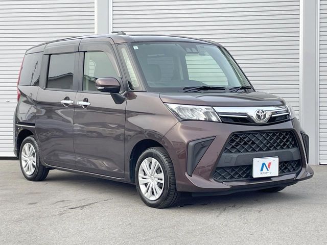 TOYOTA ROOMY 4WD 2021 Image 31