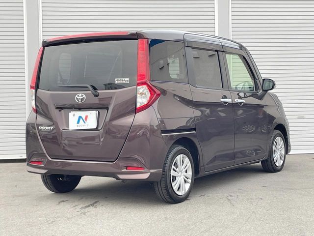 TOYOTA ROOMY 4WD 2021 Image 31