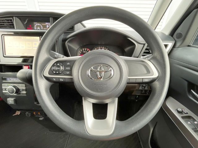 TOYOTA ROOMY 4WD 2021 Image 31