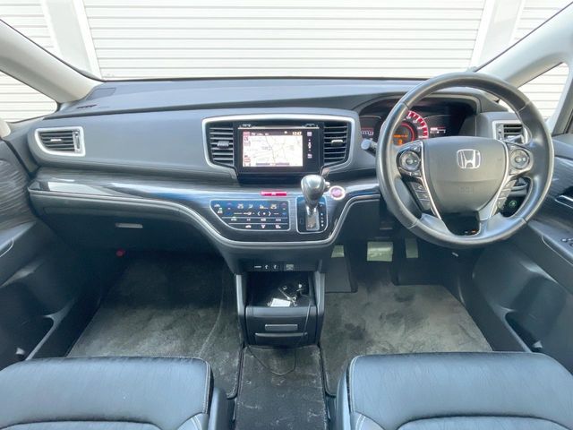 HONDA ODYSSEY 2015 Image 31