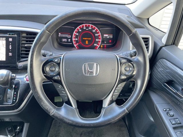 HONDA ODYSSEY 2015 Image 31