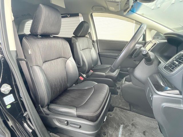 HONDA ODYSSEY 2015 Image 31