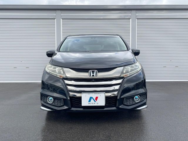 HONDA ODYSSEY 2015 Image 31