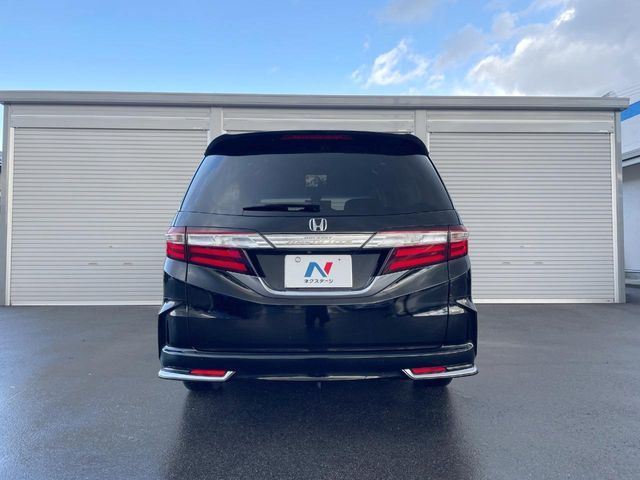 HONDA ODYSSEY 2015 Image 31
