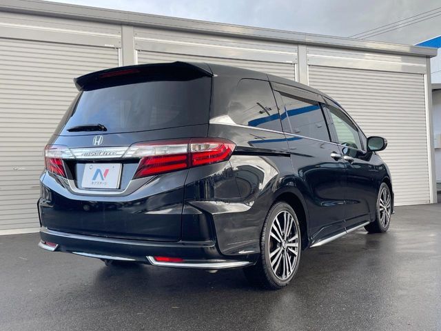 HONDA ODYSSEY 2015 Image 31