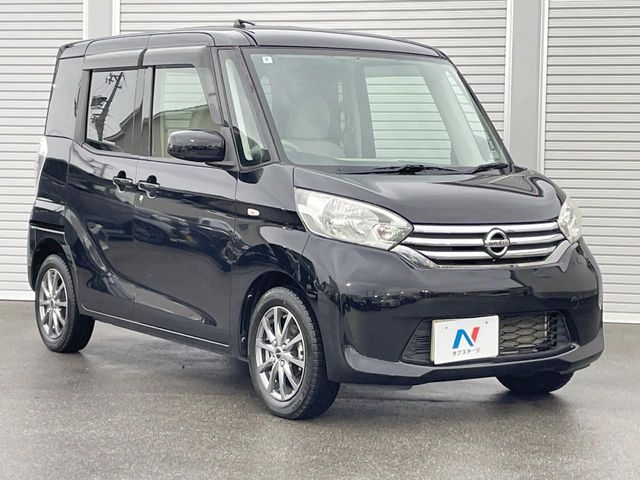 NISSAN DAYZ ROOX 2014 Image 31