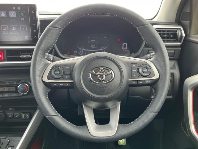 TOYOTA RAIZE 2025 Image 31