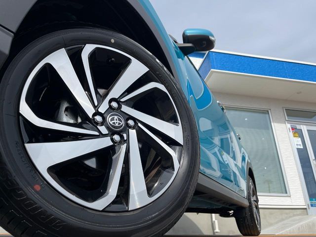 TOYOTA RAIZE 2025 Image 31