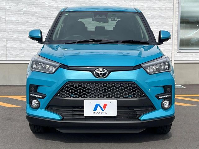 TOYOTA RAIZE 2025 Image 31