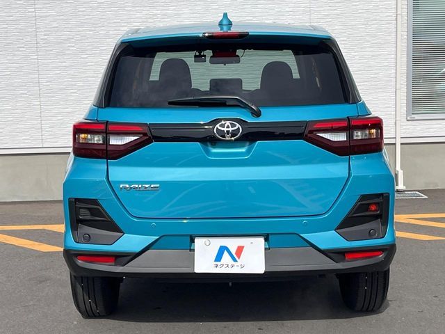 TOYOTA RAIZE 2025 Image 31