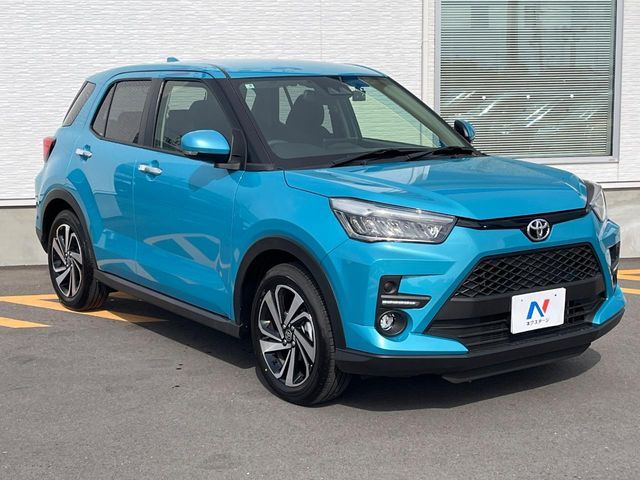 TOYOTA RAIZE 2025 Image 31